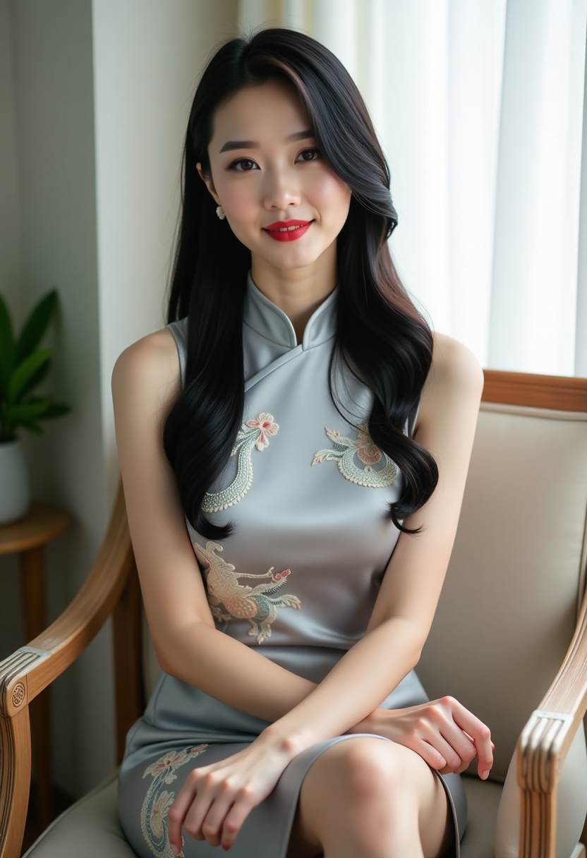 角色小传